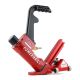 POWERNAIL Pneumatic 18-Gauge Flex Power Roller Hardwood Flooring Cleat Nailer