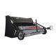 Ohio Steel Professional Grade 50 inch 26 cu. ft. Extra Wide Lawn Sweeper