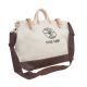 Klein Tools Deluxe Tool Bag, Canvas, 13 Pockets, 18-Inch