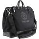 Klein Tools 18 in. Deluxe Canvas Tool Bag w/ Shoulder Strap in Black