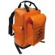 Klein Tools 18 inch Lineman Backpack, Orange