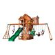 Backyard Discovery - Skyfort II All Cedar Swing Set