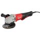 Milwaukee 11 Amp Corded 4-1/2 in. or 5 in. Braking Small Angle Grinder Paddle with No-Lock