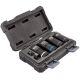 Klein Tools - 2-In-1 Metric Impact Socket Set, 12-Point (5-Piece)