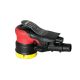 AIRCAT 3 inch Composite Central Vac Orbital Palm Sander (3/16 inch Orbit)