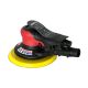 AIRCAT Composite 6 inch Central Vac Orbital Palm Sander 3/16 inch Orbit