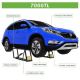QUICKJACK Portable Car Lift 7,000 lbs. Capacity