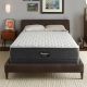Beautyrest Silver BRS900 11.75 in. California Extra Firm Mattress with 6 in. Box Spring Full