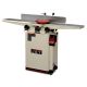 Jet 1 HP 6 inch Woodworking Long Bed Helical Head Jointer, 115/230-Volt, JJ-6HHDX