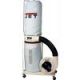 JET 1.5 HP 1100 CFM 4 or 6 in. Dust Collector with Vortex Cone and 5-Micron Bag Filter Kit, 115/230-Volt, DC-1100VX-5M