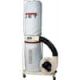 JET 2 HP 1200 CFM 4 or 6 in. Dust Collector with Vortex Cone and 30-Micron Canister Kit, 230-Volt, DC-1200VX-BK1