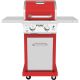 Nexgrill Deluxe 2-Burner Propane Gas Grill in Red