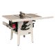 Jet ProShop II 10 in. table saw w/ 30 in. Rip Stamped Steel JPS-10