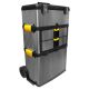 Stalwart 25 inch 2-Drawer Massive and Mobile Tool Box