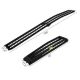 9 ft 120lbs Capacity Aluminum Folding Loading Ramp for Motorcycle ATV Tractor Truck Trailer Car 2 Pack