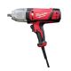 Milwaukee 1/2 in. Impact Wrench with Rocker Switch and Detent Pin Socket Retention