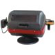 Americana Deluxe Electric Tabletop Grillin. Black