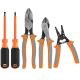Klein Tools 1000 Volt Insulated Tool Set (5-Piece)