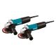 Makita 7.5-Amp 4-1/2 in. Corded Angle Grinder w/ AC/DC Switch (2-Pack)