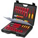 KNIPEX 1,000-Volt Insulated Standard Tool Kit (26-pc)