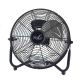 18 in. 3-Speed Industrial High Velocity Metal Floor Fan