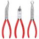 KNIPEX 3-pc Long Nose Pliers Tool Set