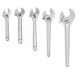 Crescent Master Adjustable Wrench Set (5-pc)