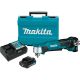 Makita 12-Volt MAX CXT Lithium-Ion Cordless 3/8 in. Right Angle Drill Kit (2.0 Ah)