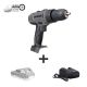 Makita 12-Volt MAX CXT Lithium-Ion Cordless 3/8 in. Right Angle Drill (Tool-Only)