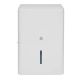 GE 35 pt. Dehumidifier for Very Damp Rooms up to 1000 sq.-ft in White, ENERGY STAR