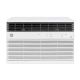 GE 8,000 BTU 115-Volt Smart Window Air Conditioner w/ WiFi and Remote in White, ENERGY STAR