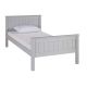 Alaterre Furniture Harmony Dove Gray - Twin Bed