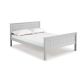 Alaterre Furniture Harmony Dove Gray - Full Bed