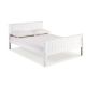 Alaterre Furniture - Harmony White Full Bed