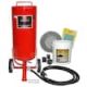 ALC 150 lb. Portable Pressure Abrasive Blaster with Starter Kit