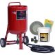 ALC 65 lbs. Portable Pressure Abrasive Blaster with Starter Kit