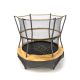 60-inch Round Safari Explorer Mini Bouncer w/ Enclosure
