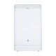 GE 10,500 BTU Portable Air Conditioner w/ Dehumidifier and Remote in White
