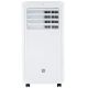 GE 6,100 BTU Portable Air Conditioner w/ Dehumidifier and Remote in White
