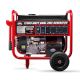 All Power 9,000 Watt Electric Start Propane and Gasoline Dual Fuel Portable Generator with Auto CO Shutoff