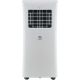 AIREMAX 10,000 BTU / 5,000 BTU (DOE) Portable Air Conditioner in White