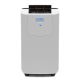 Whynter - Elite 400 Sq. Ft. Portable Air Conditioner and Heater - White