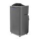 Whynter Eco-Friendly 13,000 BTU Dual Hose Portable Air Conditioner with Dehumidifier