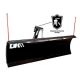 Detail K2 Avalanche Elite Series 82 in. x 19 in. T-Frame Snow Plow w/ Built-in Wireless Actuator