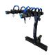 Advantage SportsRack - 4-Bike Hitch Bike Rack Glideaway Elite 4 Bike Carrier
