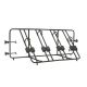 Advantage SportsRack - Truck Bed Bike Rack 4-Bike Carrier