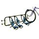 Advantage SportsRack 120-lbs Capacity Bed Rack Elite 4-Bike Truck Bed Bike Rack