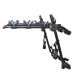 Advantage SportsRack 90-lbs Capacity Chase 3-Bike Rack Trunk Mount Bike Rack