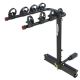 Advantage SportsRack GlideAWAY2 Deluxe Hitch Mounted 4 Bike Rack