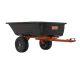 Agri-Fab 12-cu. ft. Poly Dump Cart